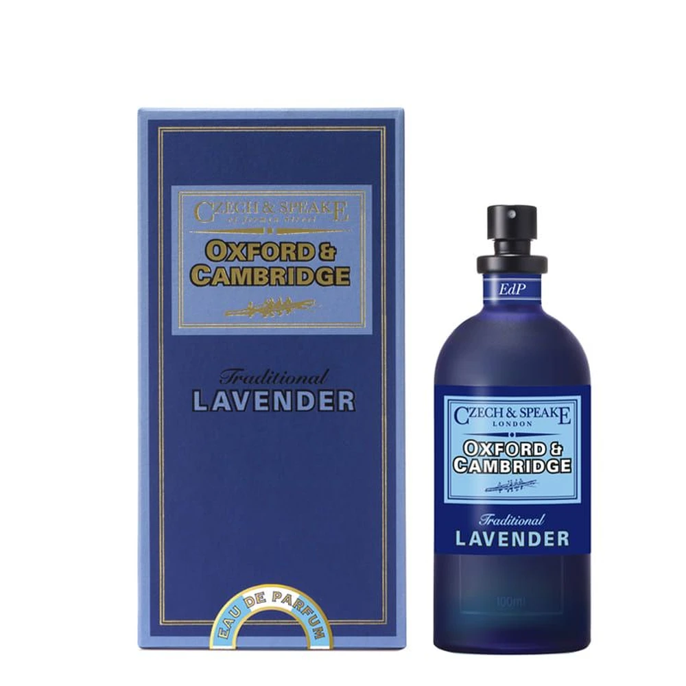 Oxford & Cambridge Eau de Parfum 100ml
