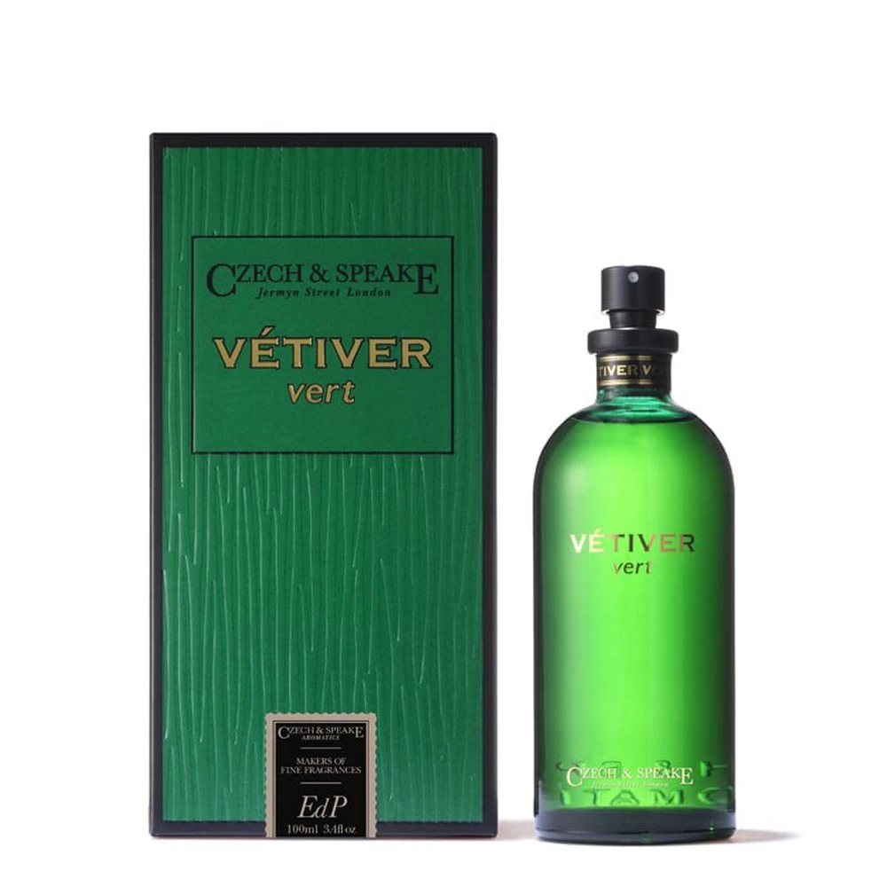 Vetiver Vert Eau de Parfum 100ml