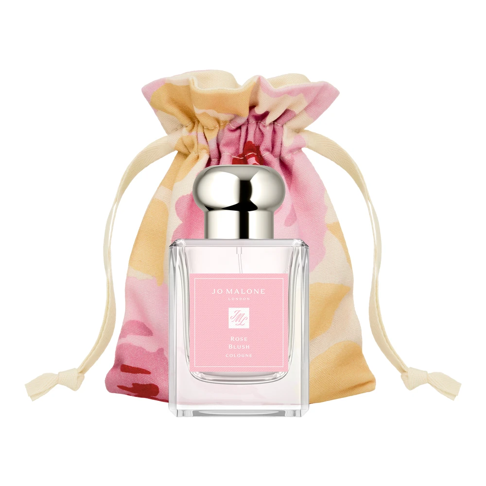 690251124800-2 Rose Blush Cologne 50ml