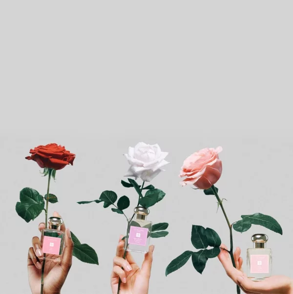 Rose Water & Vanilla Cologne 50ml