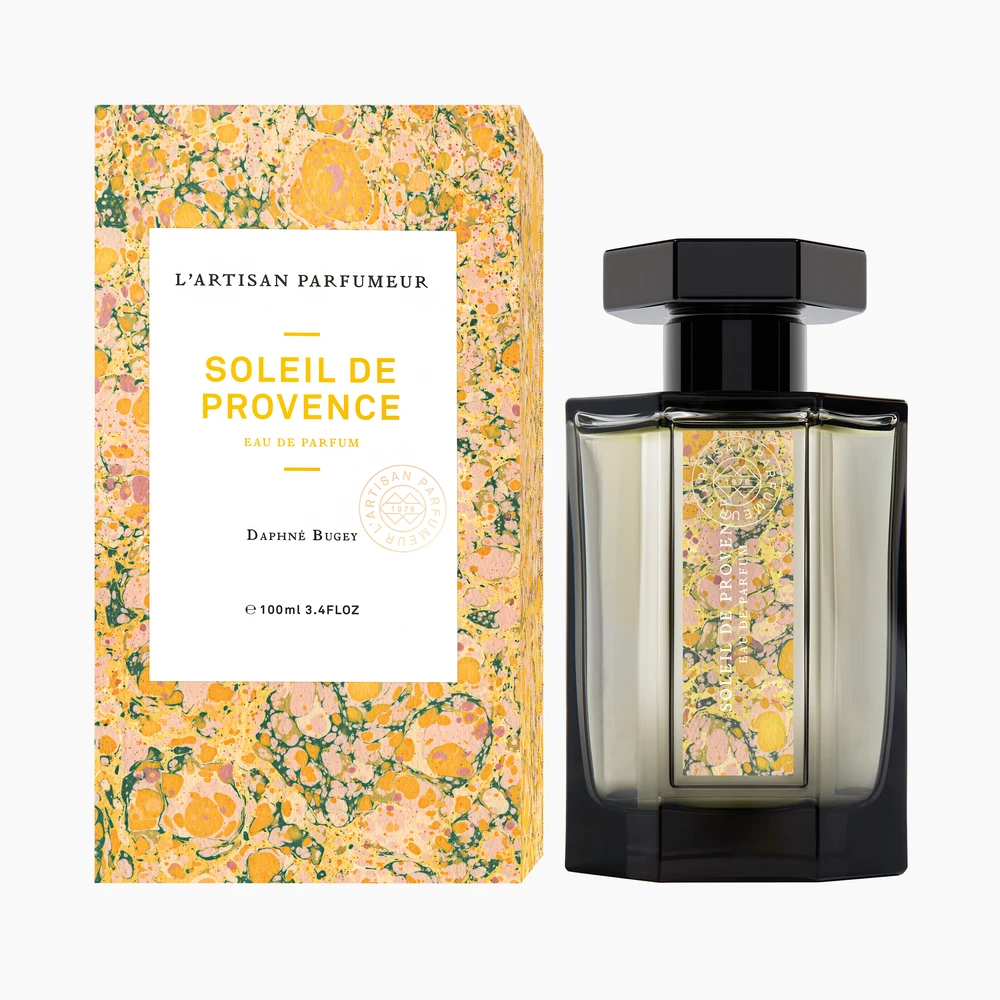 Soleil de Provence Eau de Parfum 100ml