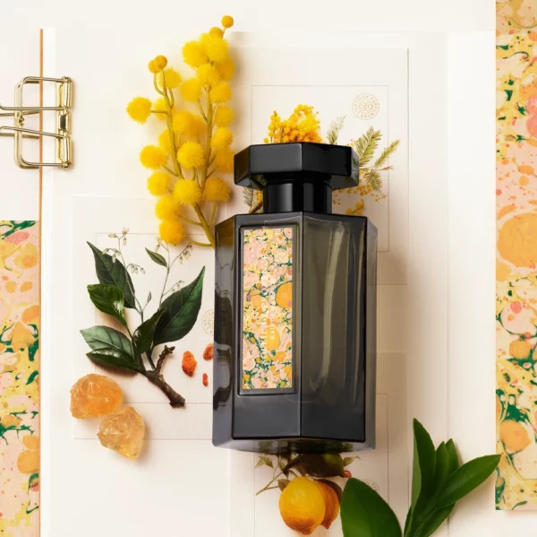 Soleil de Provence Eau de Parfum 100ml