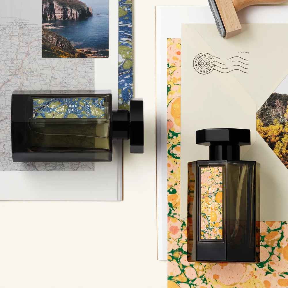 Soleil de Provence Eau de Parfum 100ml