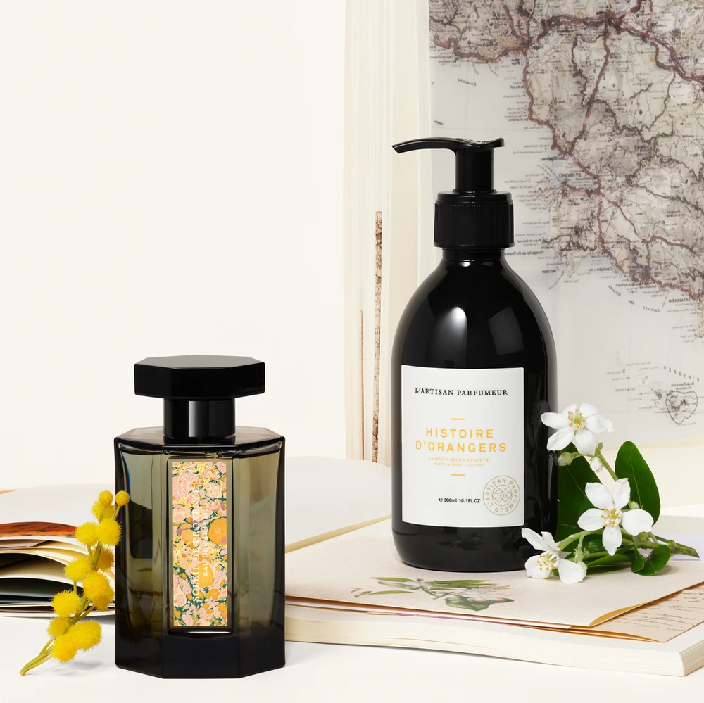 Soleil de Provence Eau de Parfum 100ml