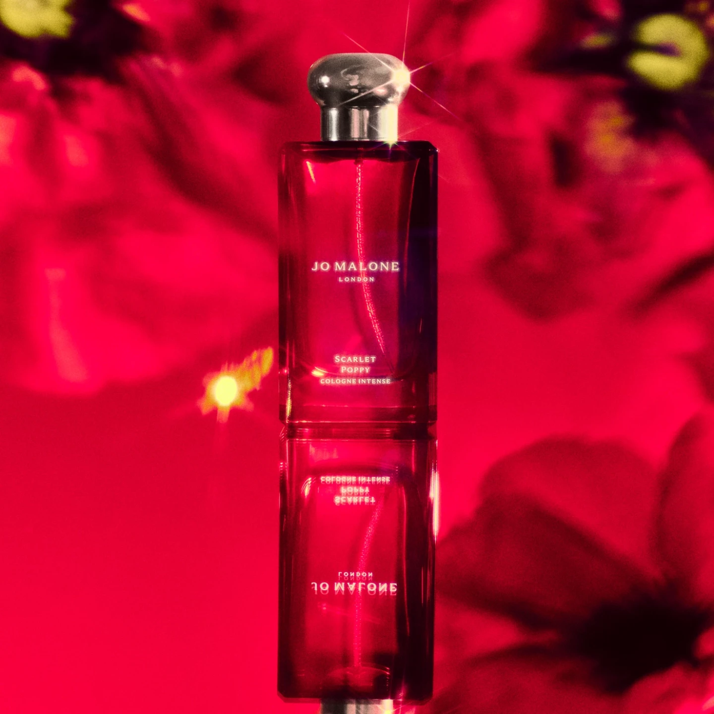 Scarlet Poppy Cologne Intense