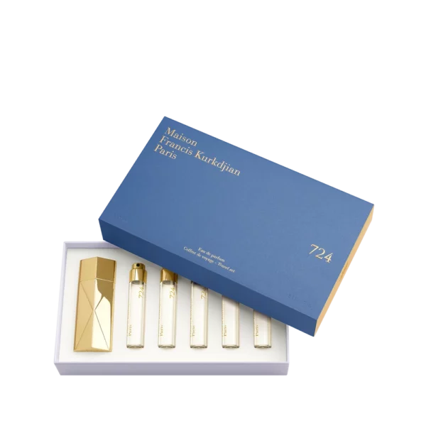 724 Eau de Parfum Travel Set 5 x 11ml