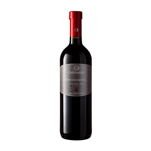 Cusumano Benaura Rosso 375ml