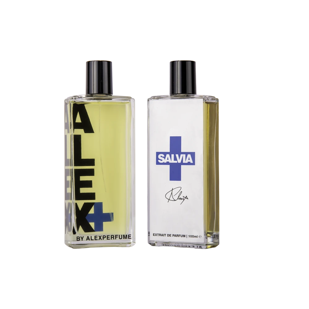 Salvia+ Extrait de Parfum 100ml