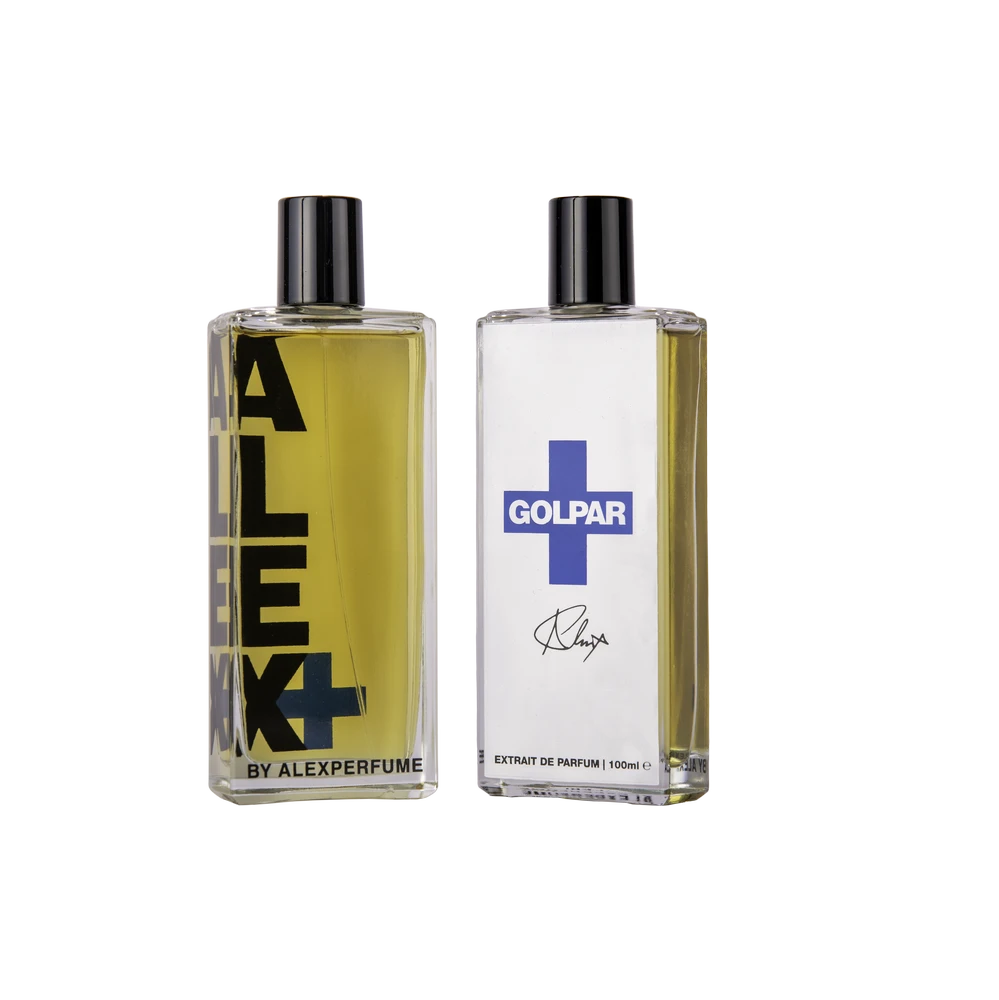 Golpar+ Extrait de Parfum 100ml
