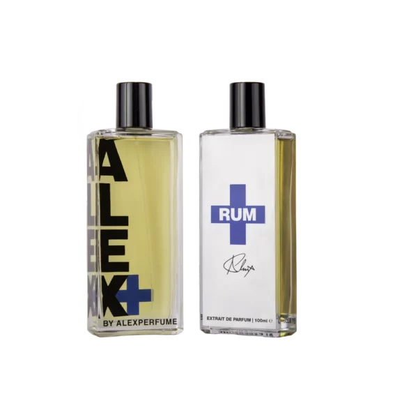 Rum+ Extrait de Parfum 100ml