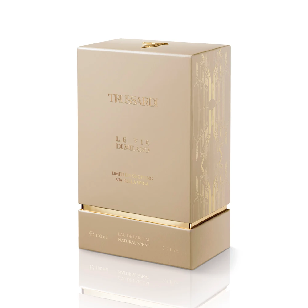 Limitless Shopping Via Della Spiga Edp 100ml
