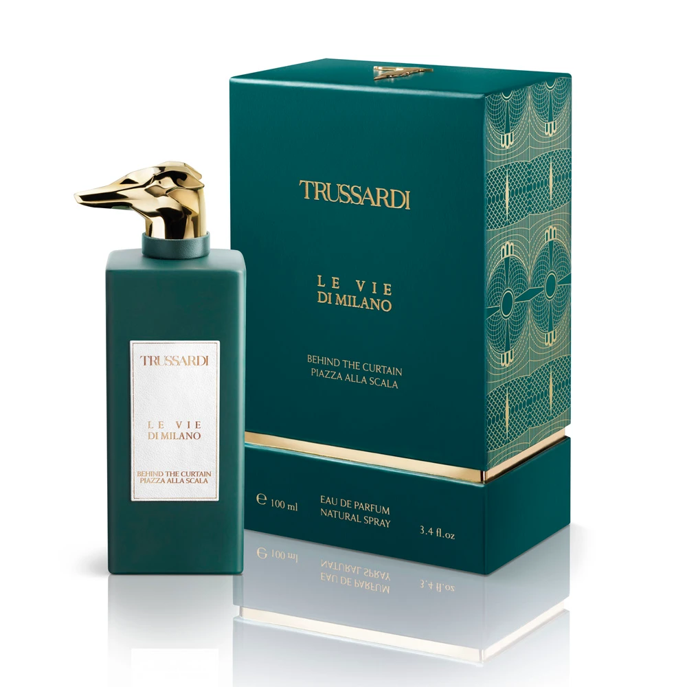 Behind The Curtain Piazza Alla Scala Edp 100ml