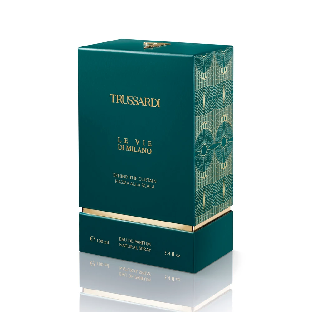 Behind The Curtain Piazza Alla Scala Edp 100ml