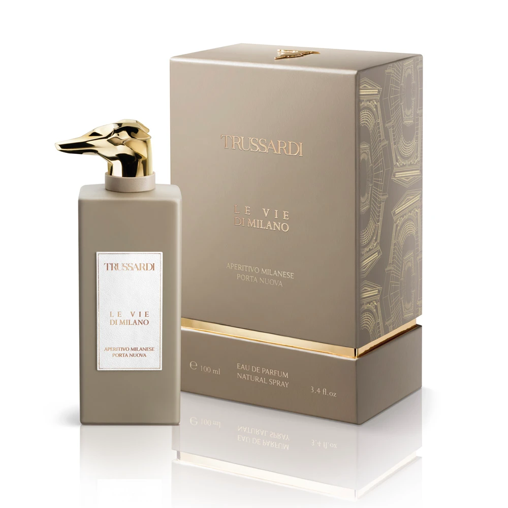 Aperitivo Milanese Porta Nuova Edp 100ml