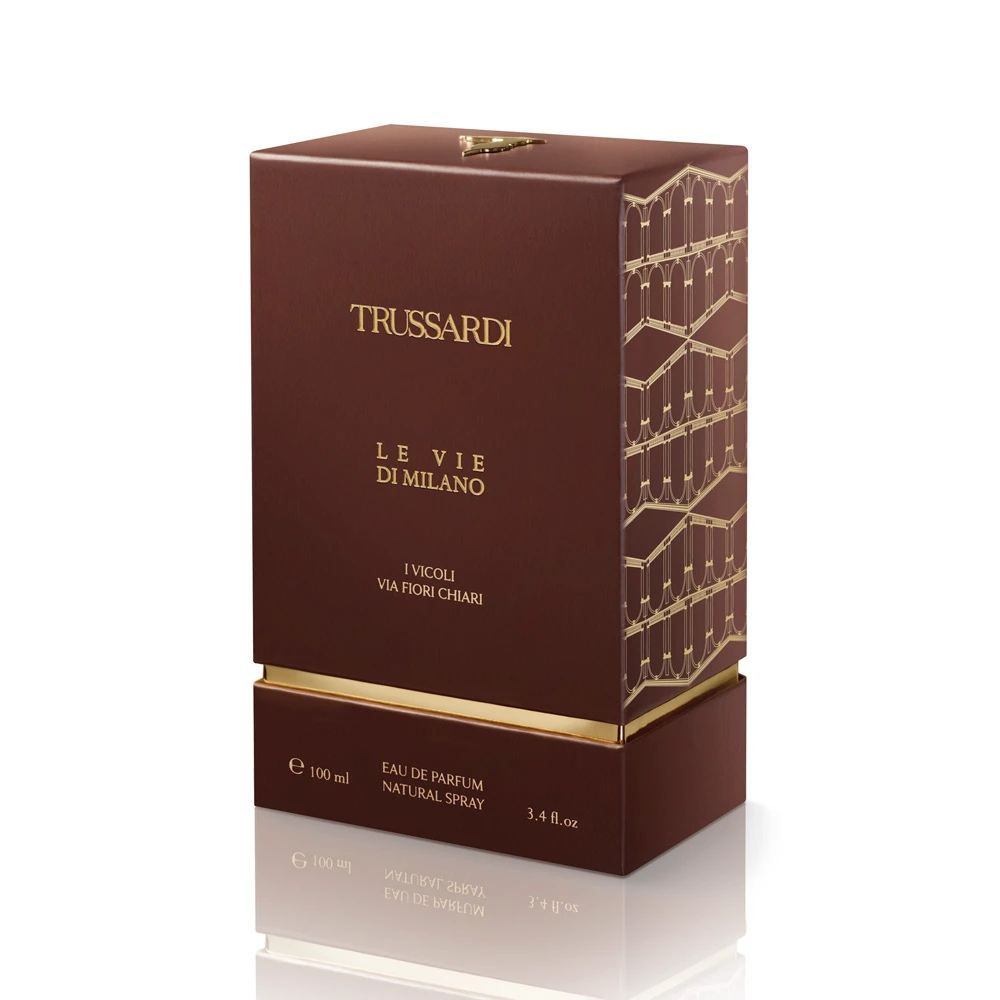 8058045423461-3 I Vicoli Via Fiori Chiari Edp 100ml