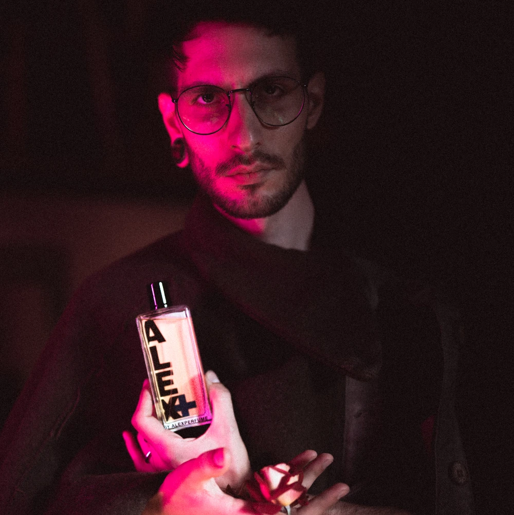 Alex+ Extrait de Parfum 100ml