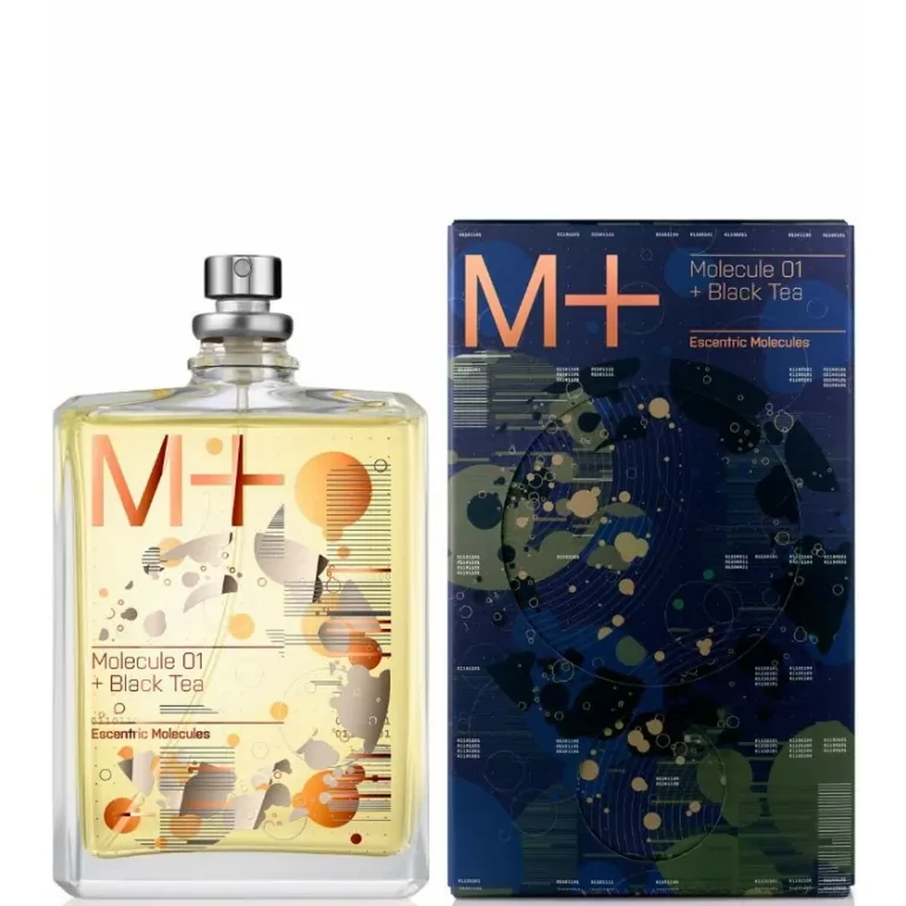 Molecule 01+ Black Tea Eau de Toilette 100ml