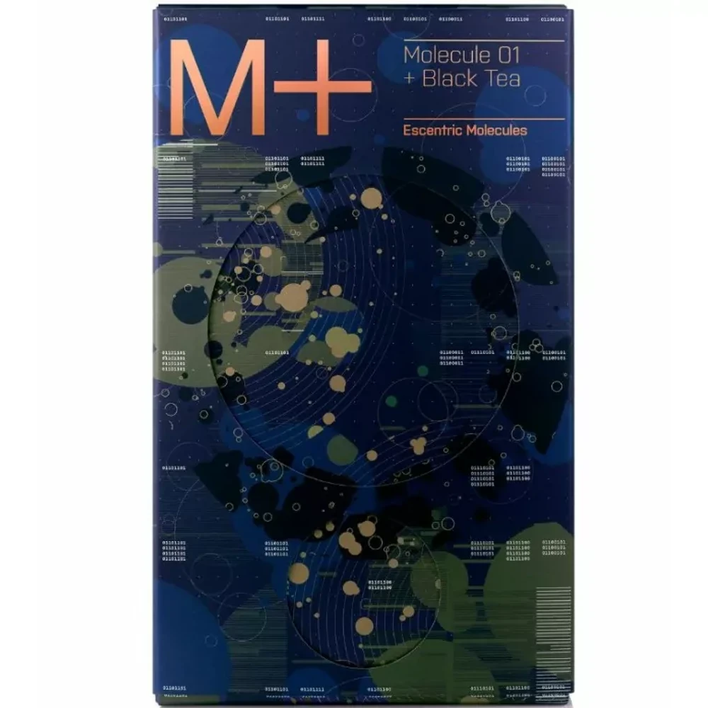 Molecule 01+ Black Tea Eau de Toilette 100ml
