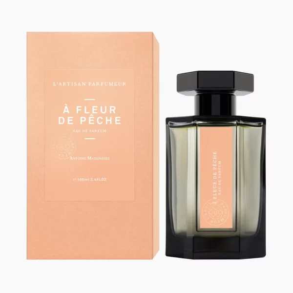 À Fleur de Peche Eau de Parfum 100ml