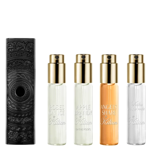 The Liquors Discovery Set 4 x 7,5ml