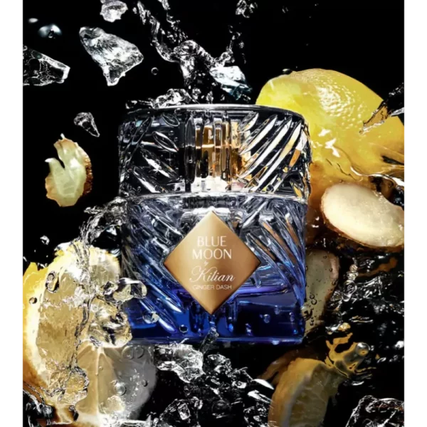 Blue Moon Ginger Dash Eau de Parfum 50ml
