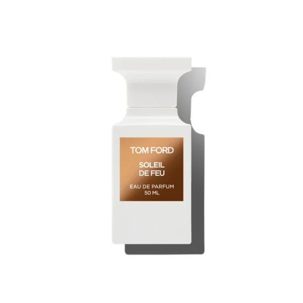 Soleil de Feu Eau de Parfum