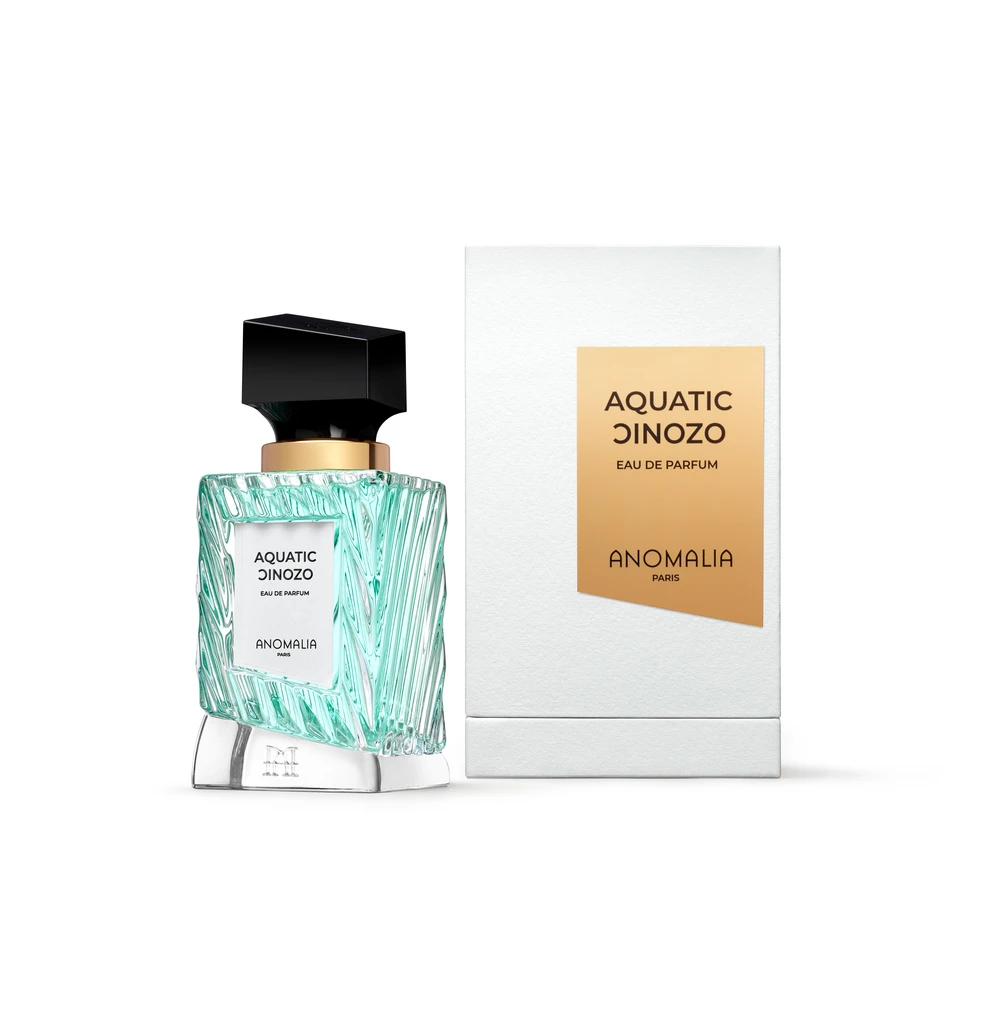 Aquatic Ozonic Eau de Parfum 70ml