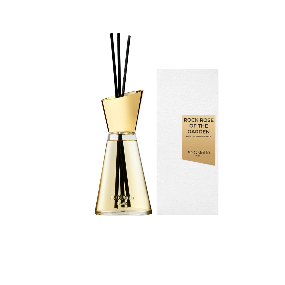 3701549000304-3 Rock Rose of the Garden Diffusore Ambiente 200ml