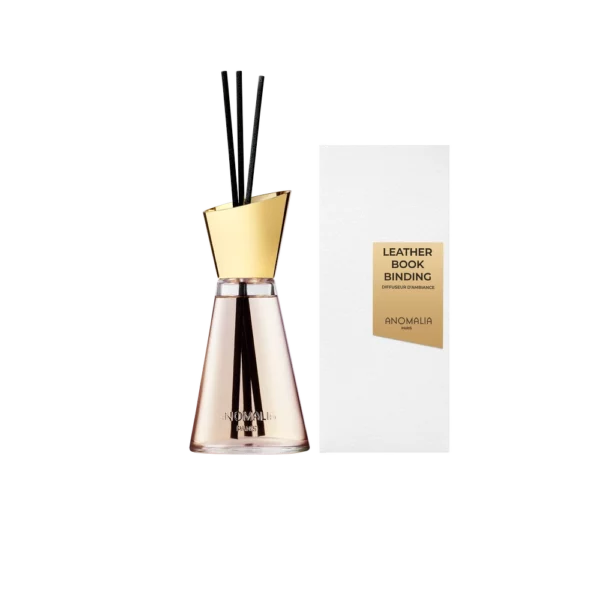 Leather Bookbinding Diffusore Ambiente 200ml