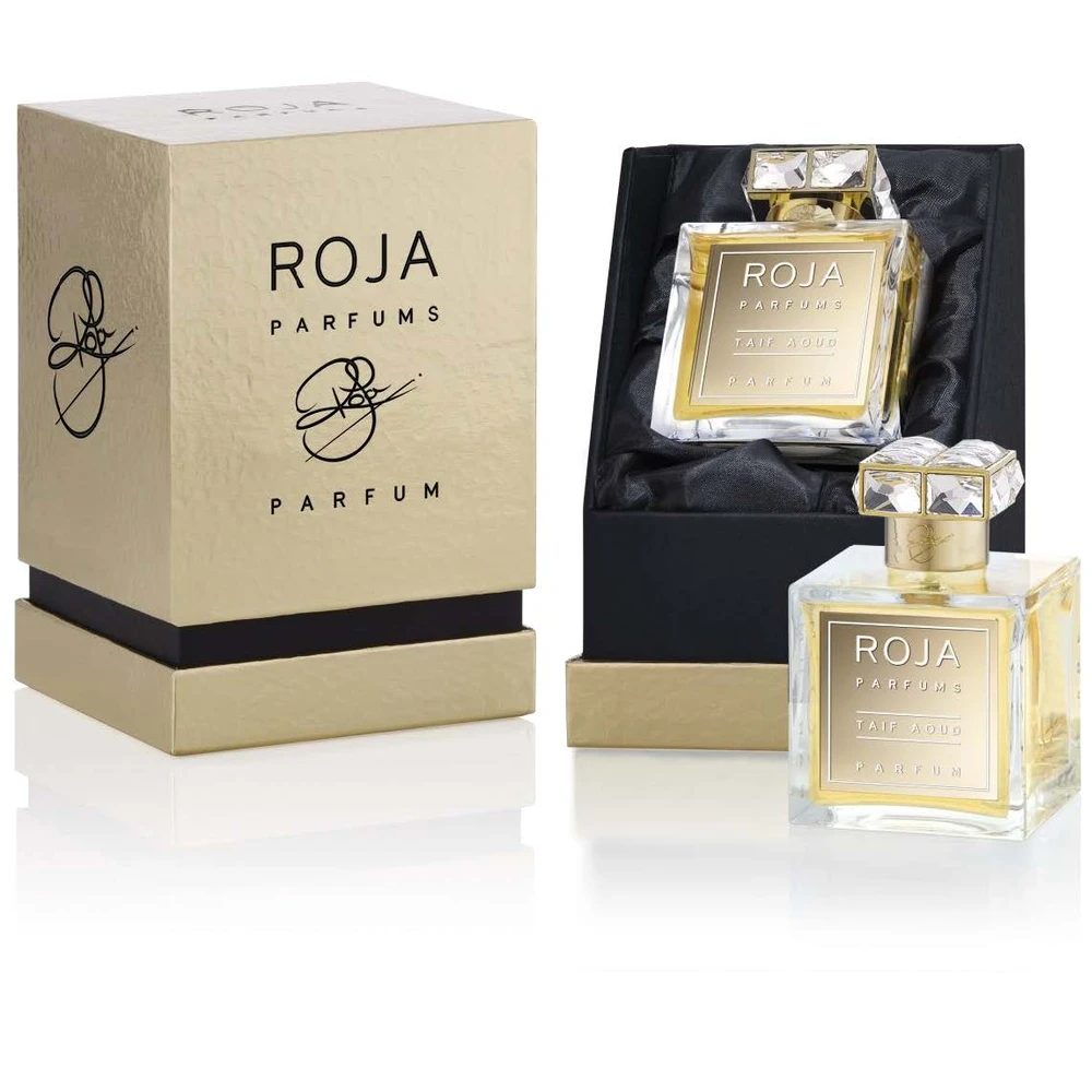 5056002603911-4 Taif Aoud Parfum 100ml