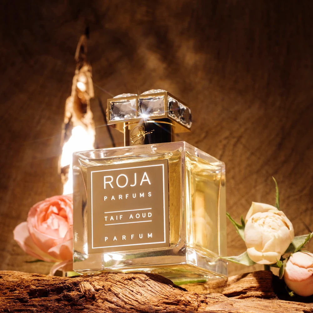 5056002603911-7 Taif Aoud Parfum 100ml