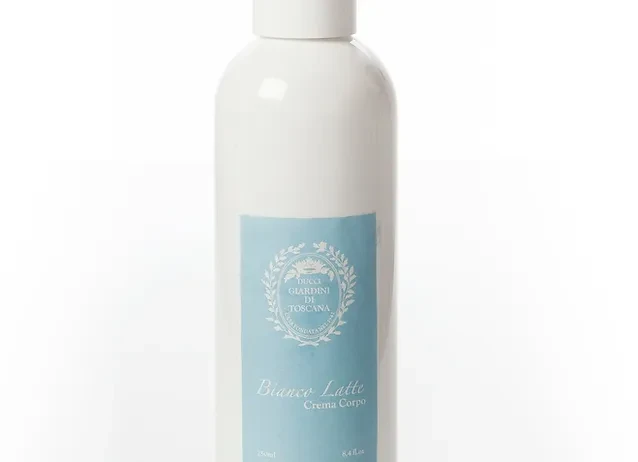 Bianco Latte Crema Corpo 250ml