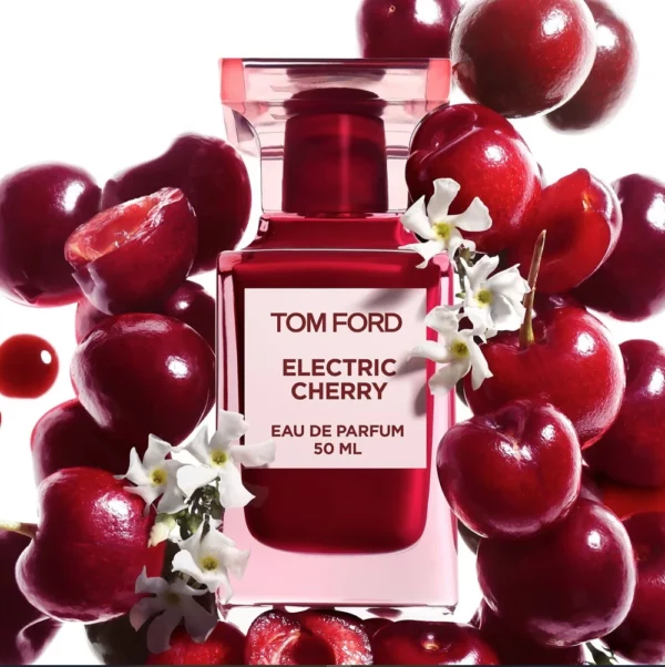 Electric Cherry Eau de Parfum 50ml