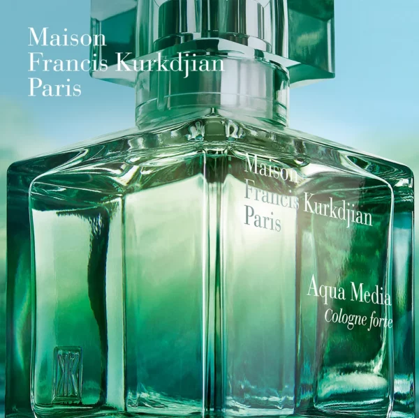 Aqua Media Cologne Forte EDP