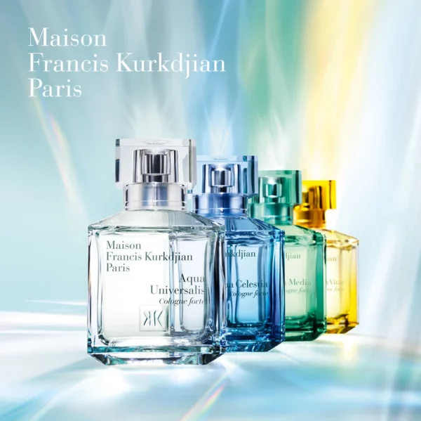 Aqua Media Cologne Forte EDP