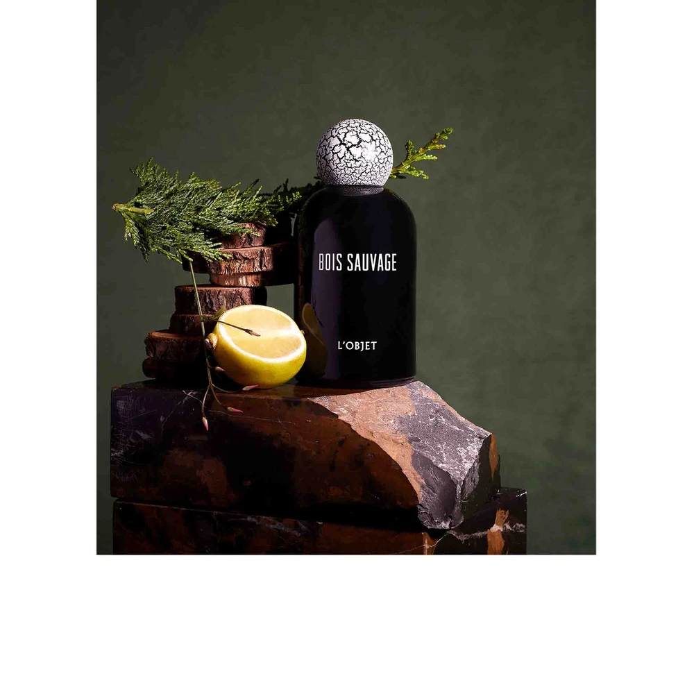 Bois Sauvage Eau de Parfum 100ml