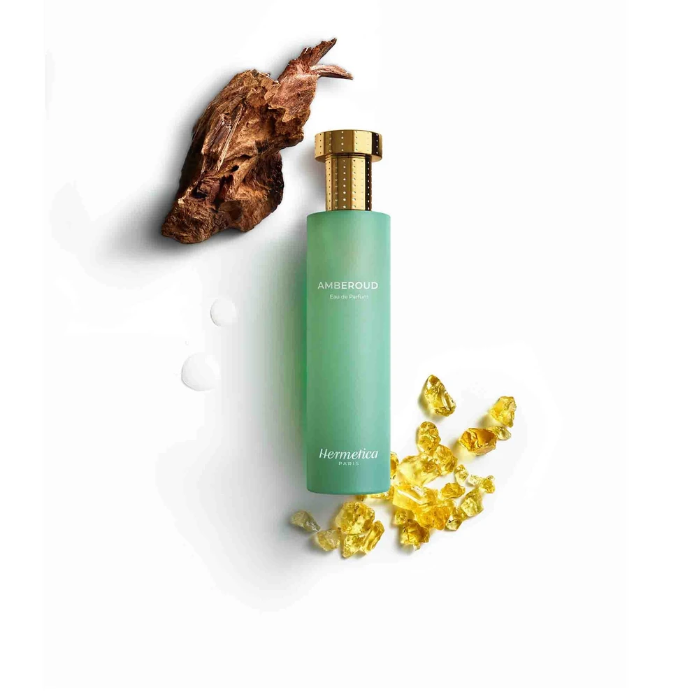 Amberoud Eau de Parfum