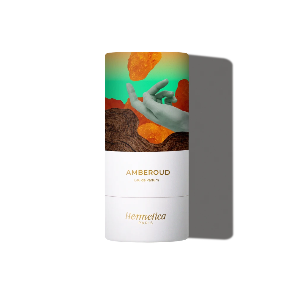 Amberoud Eau de Parfum