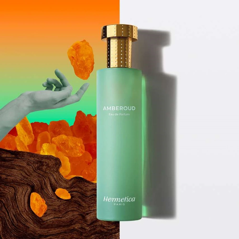 Amberoud Eau de Parfum