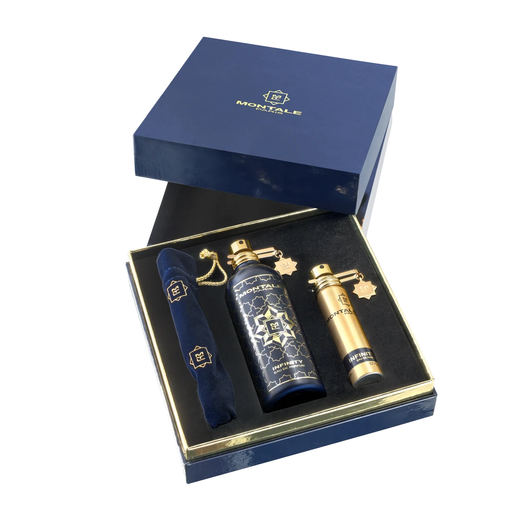 3760260458689-5 Infinity Limited Edition EDP 100ml + 20ml