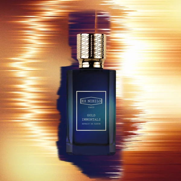 Gold Immortals Extrait de Parfum 100ml