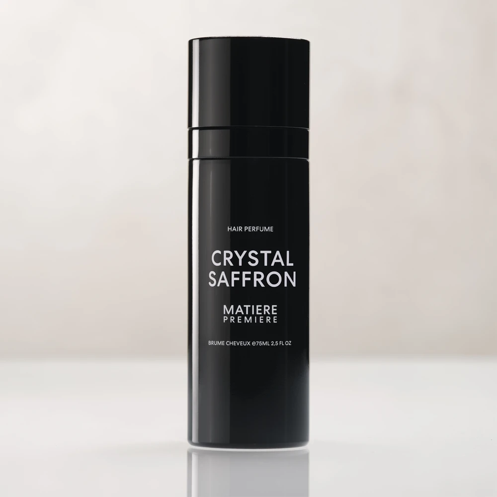 Crystal Saffron Hair Mist 75ml