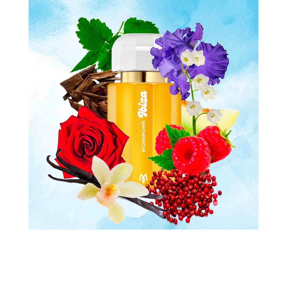 Flowerpower Eau de Parfum 100ml