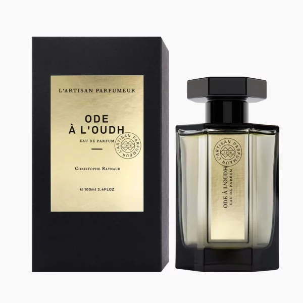 Ode a L'oudh Eau de Parfum 100ml