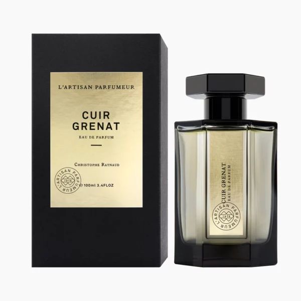 Cuir Grenat Eau de Parfum 100ml
