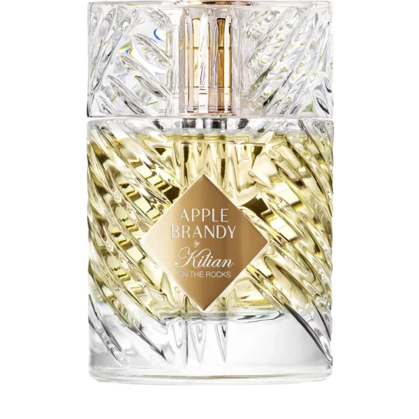 Apple Brandy on the Rocks
