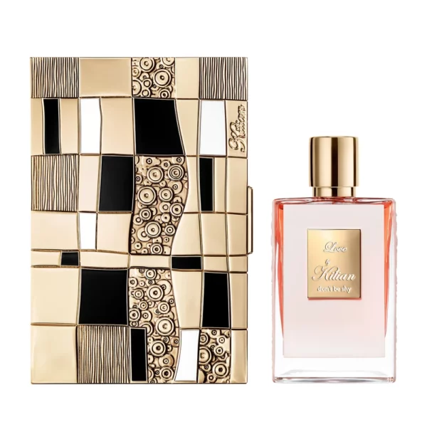 Love Don't Be Shy Limited Edition