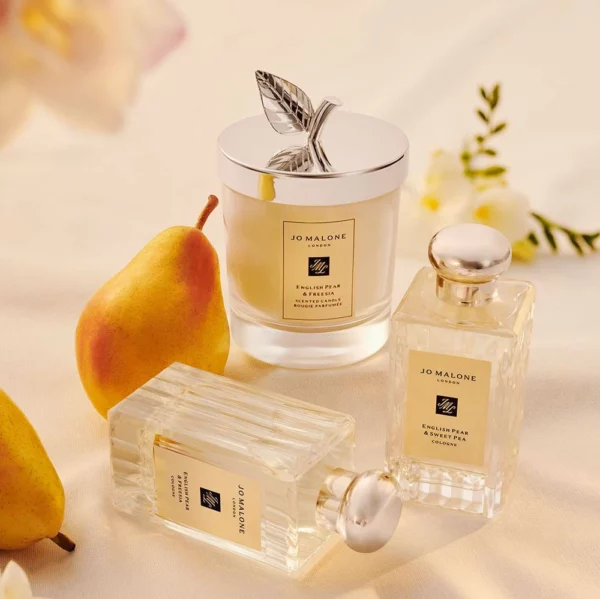 English Pear and Sweet Pea Cologne