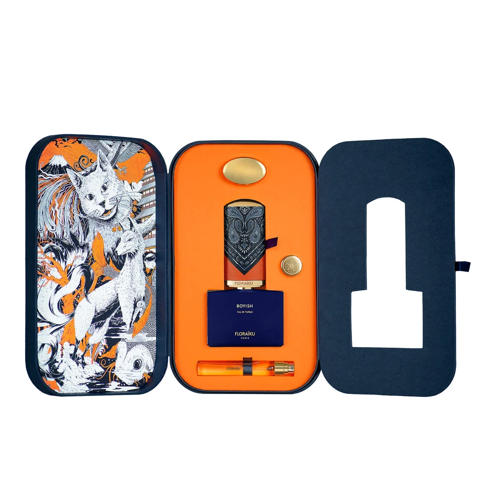 Boyish Eau de Parfum