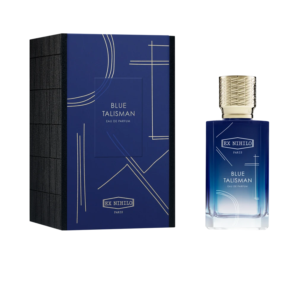 3760264097440-2 Blue Talisman Eau de Parfum